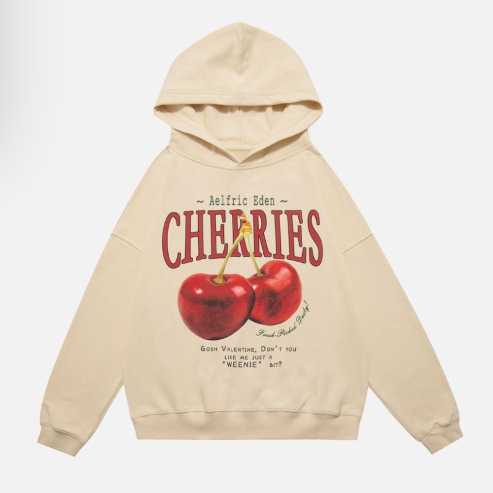 Aelfric Eden Cherries Sweatshirt